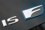 Lexus IS-F 2008 года